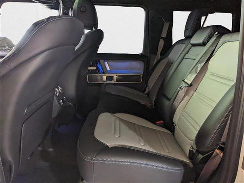 New 2025 Mercedes-Benz G 580 w/ EQ Technology image 19