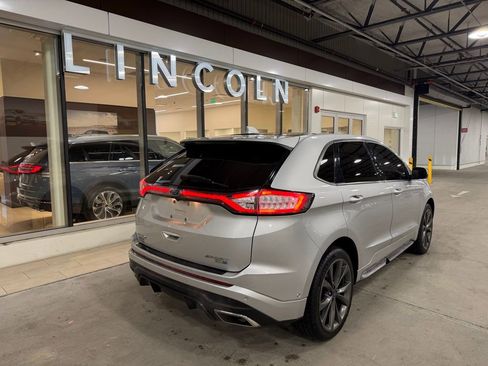 Used 2018 Ford Edge Sport w/ Equipment Group 401A image 6