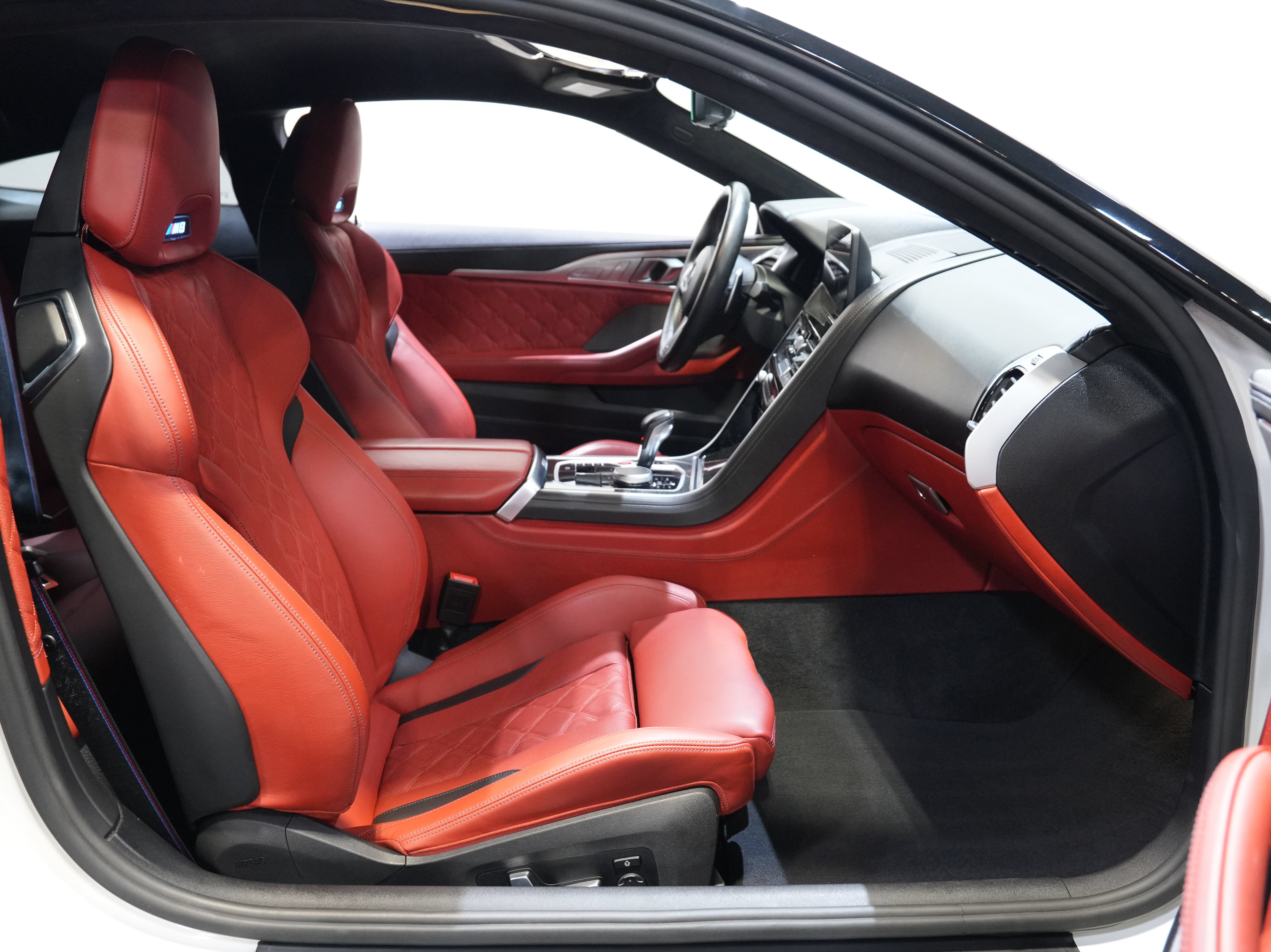Used 2023 BMW M8 Competition w/ M Carbon Exterior Package AWD/4WD image 30