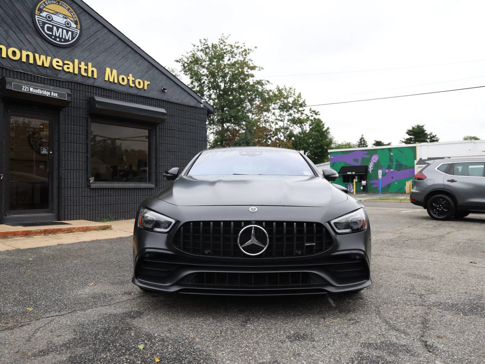 Used 2022 Mercedes-Benz AMG GT 53 image 2
