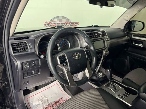 Used 2019 Toyota 4Runner SR5 image 10