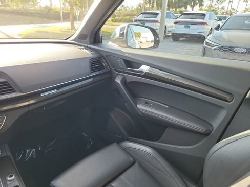 Used 2018 Audi SQ5 Prestige image 14