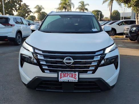 New 2026 Nissan Rogue SV w/ SV Premium Package image 2