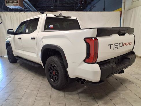 New 2026 Toyota Tundra TRD Pro image 7