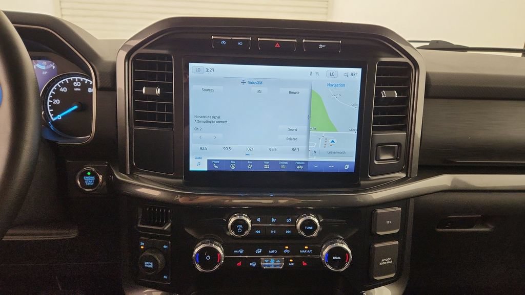 Used 2023 Ford F150 XLT w/ Equipment Group 302A High AWD/4WD image 13
