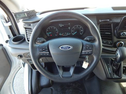Used 2021 Ford Transit 250 148 High Roof w/ Load Area Protection Package RWD image 24
