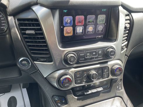 Used 2016 Chevrolet Suburban LTZ AWD/4WD image 40