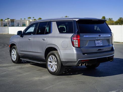 Used 2021 Chevrolet Tahoe Premier w/ Premium Package image 8