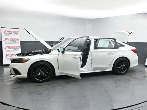 Used 2022 Honda Civic Sport image 48