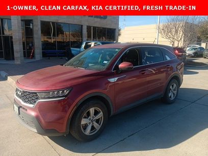 Certified 2022 Kia Sorento LX