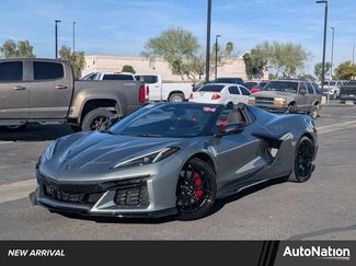 Used 2024 Chevrolet Corvette Z06 w/ Stealth Interior Trim Package video 1