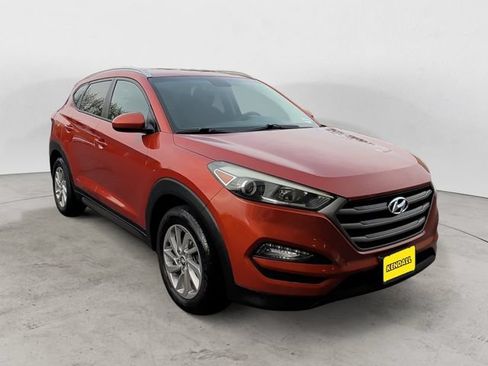 Used 2016 Hyundai Tucson SE w/ Option Group 02 AWD/4WD image 7