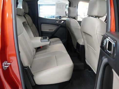 Used 2019 Ford Ranger Lariat w/ FX4 Off-Road Package image 29