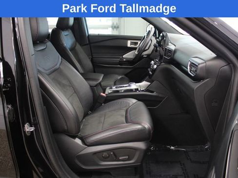 Used 2023 Ford Explorer ST w/ Equipment Group 401A image 24