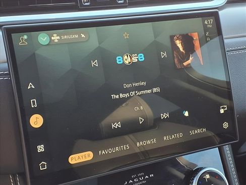 Used 2025 Jaguar F-PACE R-Dynamic S image 9