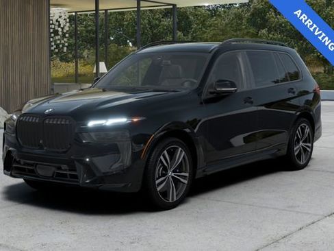 New 2027 BMW X7 xDrive40i AWD/4WD image 1