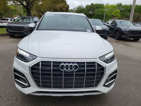 Used 2022 Audi Q5 2.0T Premium Plus image 14