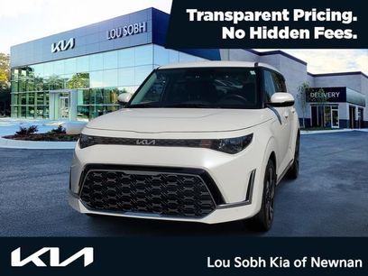 Used 2025 Kia Soul GT-Line