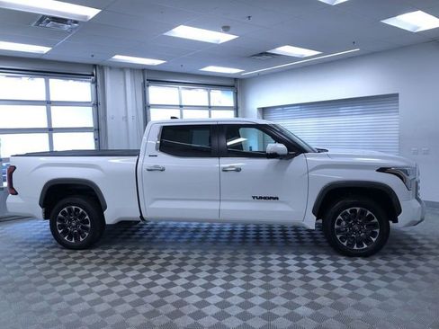 New 2026 Toyota Tundra Limited AWD/4WD image 6