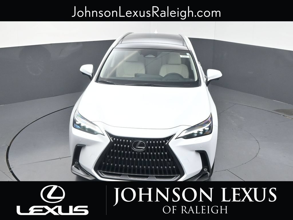 New 2026 Lexus NX 350 AWD w/ Accessory Package (K3) image 25
