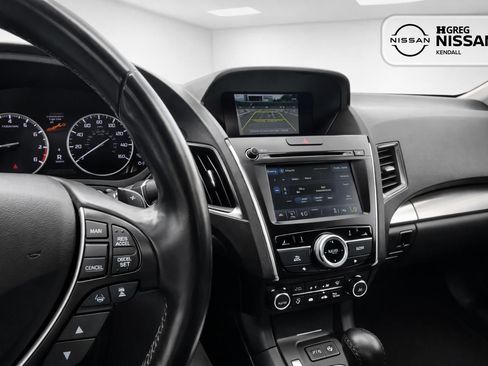 Used 2022 Acura ILX w/ Premium Package FWD image 9