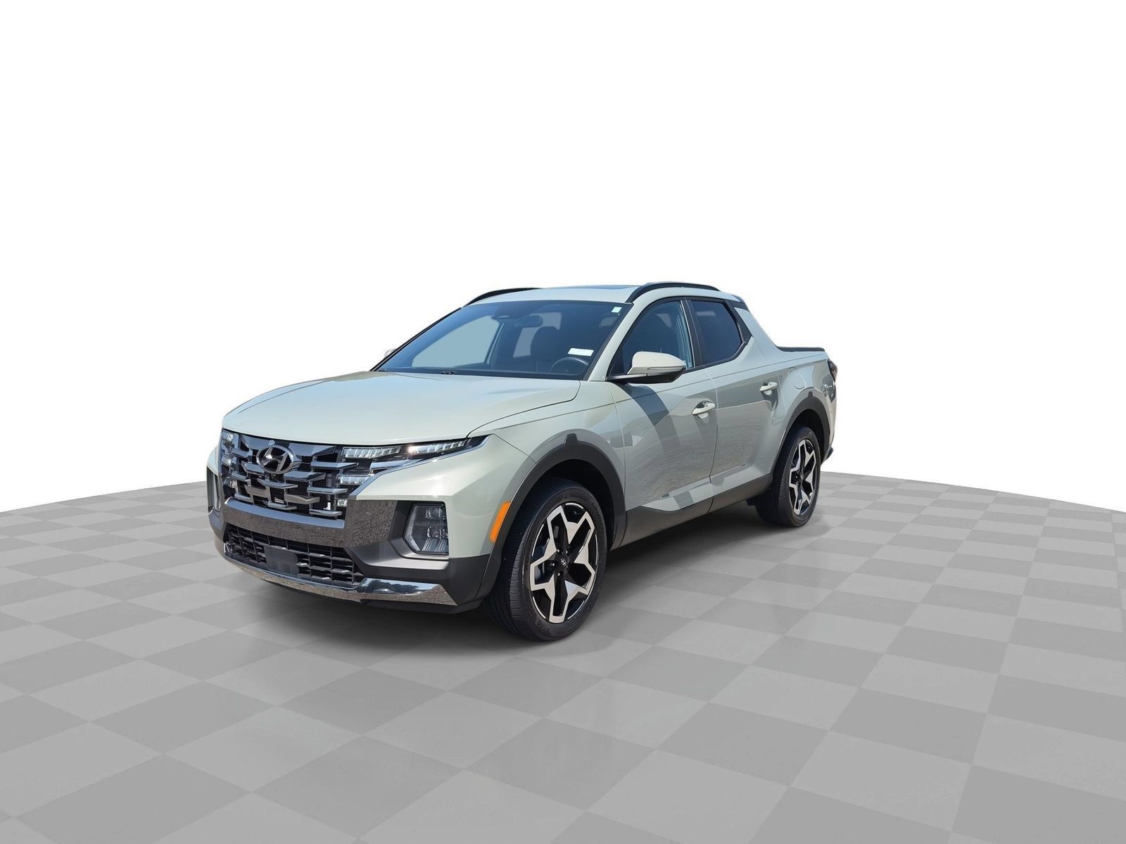 Used 2024 Hyundai Santa Cruz Limited AWD/4WD image 4