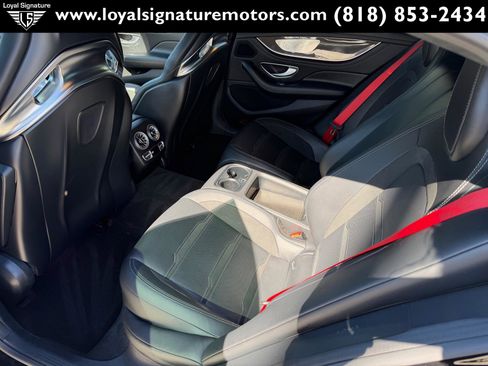 Used 2021 Mercedes-Benz AMG GT 63 image 16