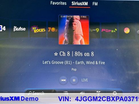 Certified 2023 Mercedes-Benz EQE 500 4MATIC SUV image 37