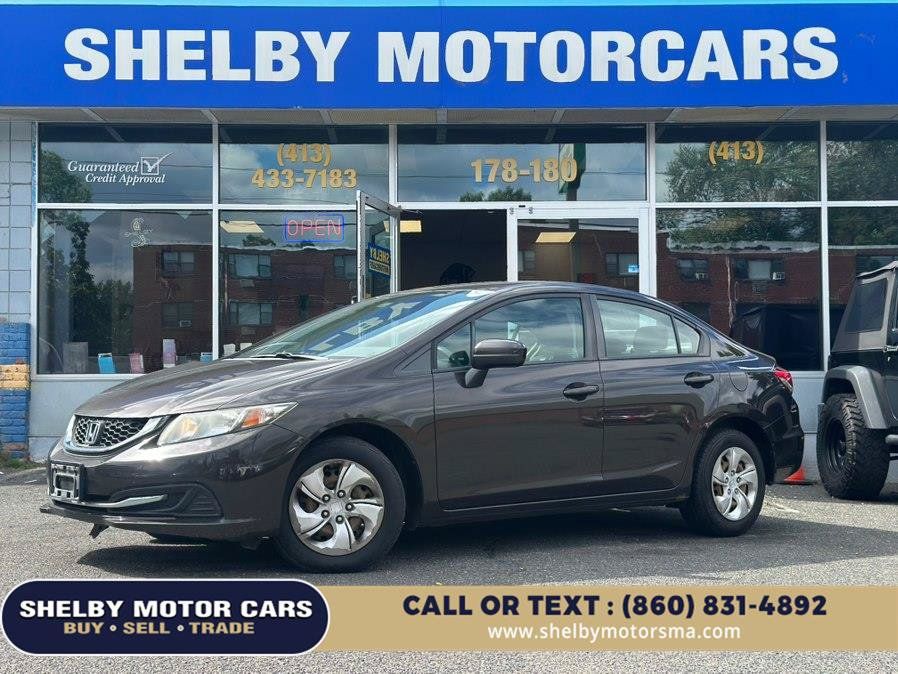 Used 2014 Honda Civic LX image 17