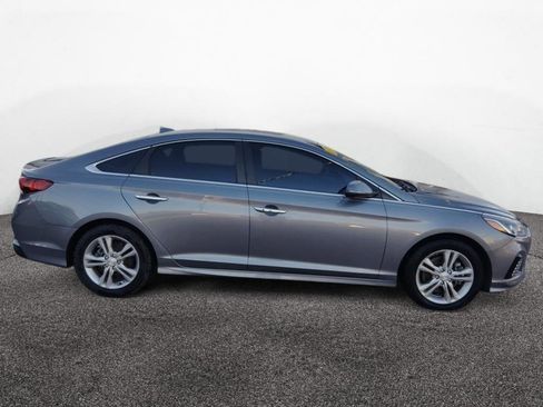 Used 2019 Hyundai Sonata SEL w/ Tech Package 02 image 8