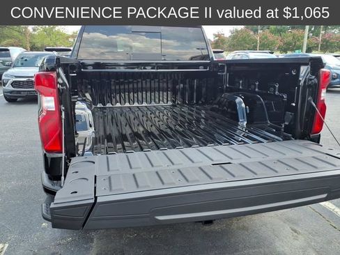 New 2026 Chevrolet Silverado 1500 RST w/ Convenience Package II AWD/4WD image 7