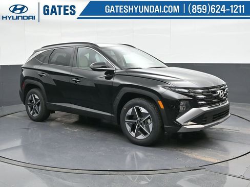 Used 2025 Hyundai Tucson SEL image 4