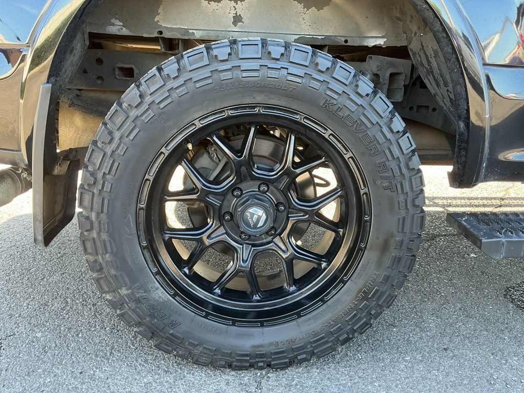 Used 2017 Ford F150 Limited AWD/4WD image 8
