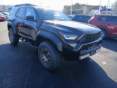 New 2026 Toyota 4Runner Trailhunter