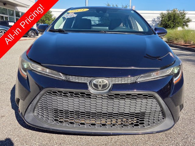 Used 2021 Toyota Corolla LE FWD image 8
