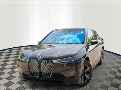 Certified 2024 BMW iX xDrive50 w/ Convenience Package