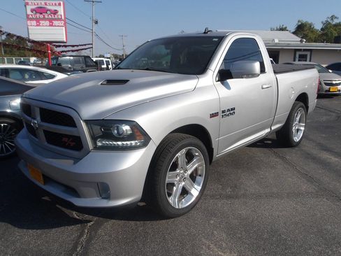 Used 2014 RAM 1500 Sport w/ Convenience Group image 1