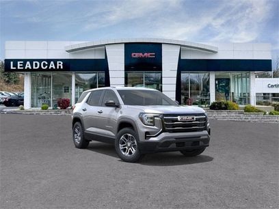 New 2026 GMC Terrain Elevation