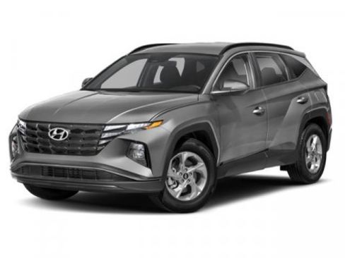 Certified 2023 Hyundai Tucson SEL w/ Cargo Package image 1
