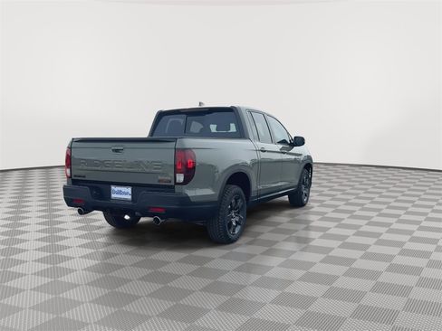 New 2026 Honda Ridgeline TrailSport image 8