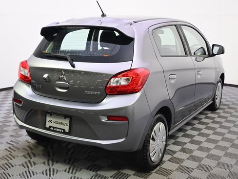 Used 2019 Mitsubishi Mirage ES FWD image 6