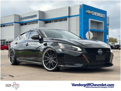Used 2023 Nissan Altima 2.0 SR