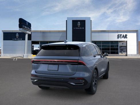 New 2025 Lincoln Nautilus Premier w/ Equipment Group 102A image 8