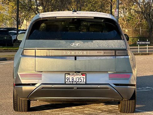 Certified 2024 Hyundai Ioniq 5 Limited image 5