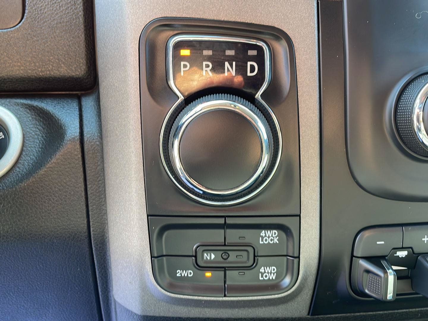 Used 2023 RAM 1500 Tradesman w/ Tradesman SXT Package AWD/4WD image 19