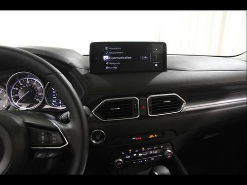 Certified 2025 MAZDA CX-5 AWD 2.5 S w/ Preferred Package image 9