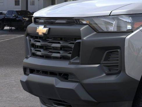 New 2026 Chevrolet Colorado W/T w/ WT Custom Package RWD image 13
