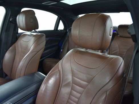 Used 2014 Mercedes-Benz S 550 Sedan image 11