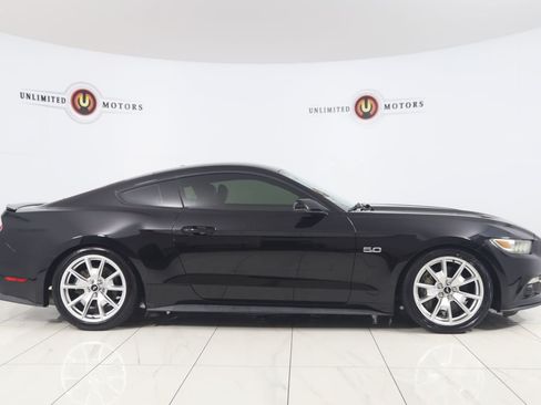 Used 2015 Ford Mustang GT Premium w/ Equipment Group 401A RWD image 2