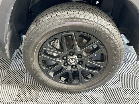 Used 2025 Toyota Tundra Limited w/ Nightshade Package image 11